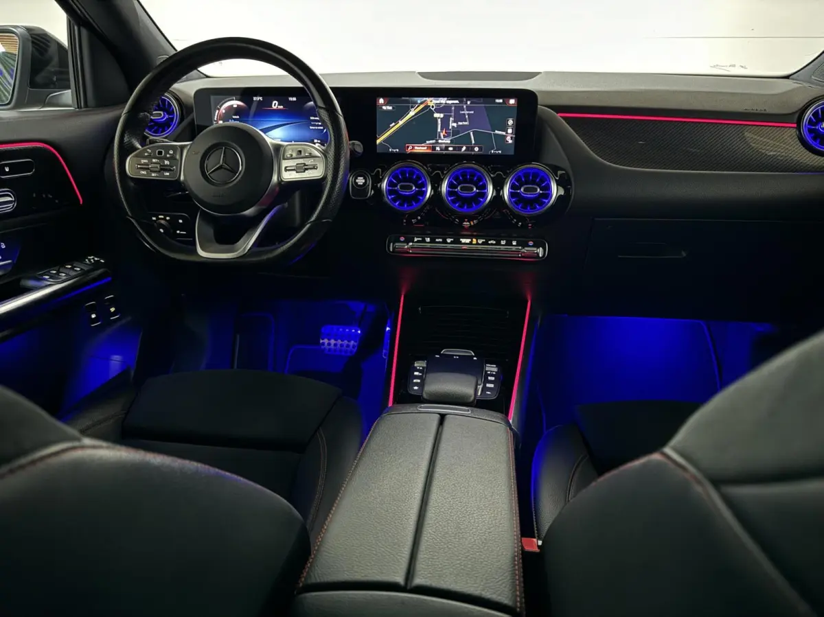 250 e AMG Line Pano Memory Sfeer Camera