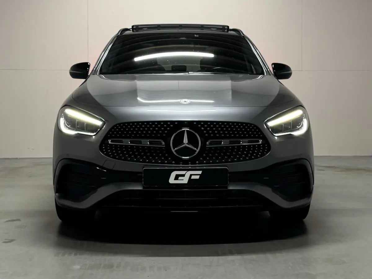 250 e AMG Line Pano Memory Sfeer Camera