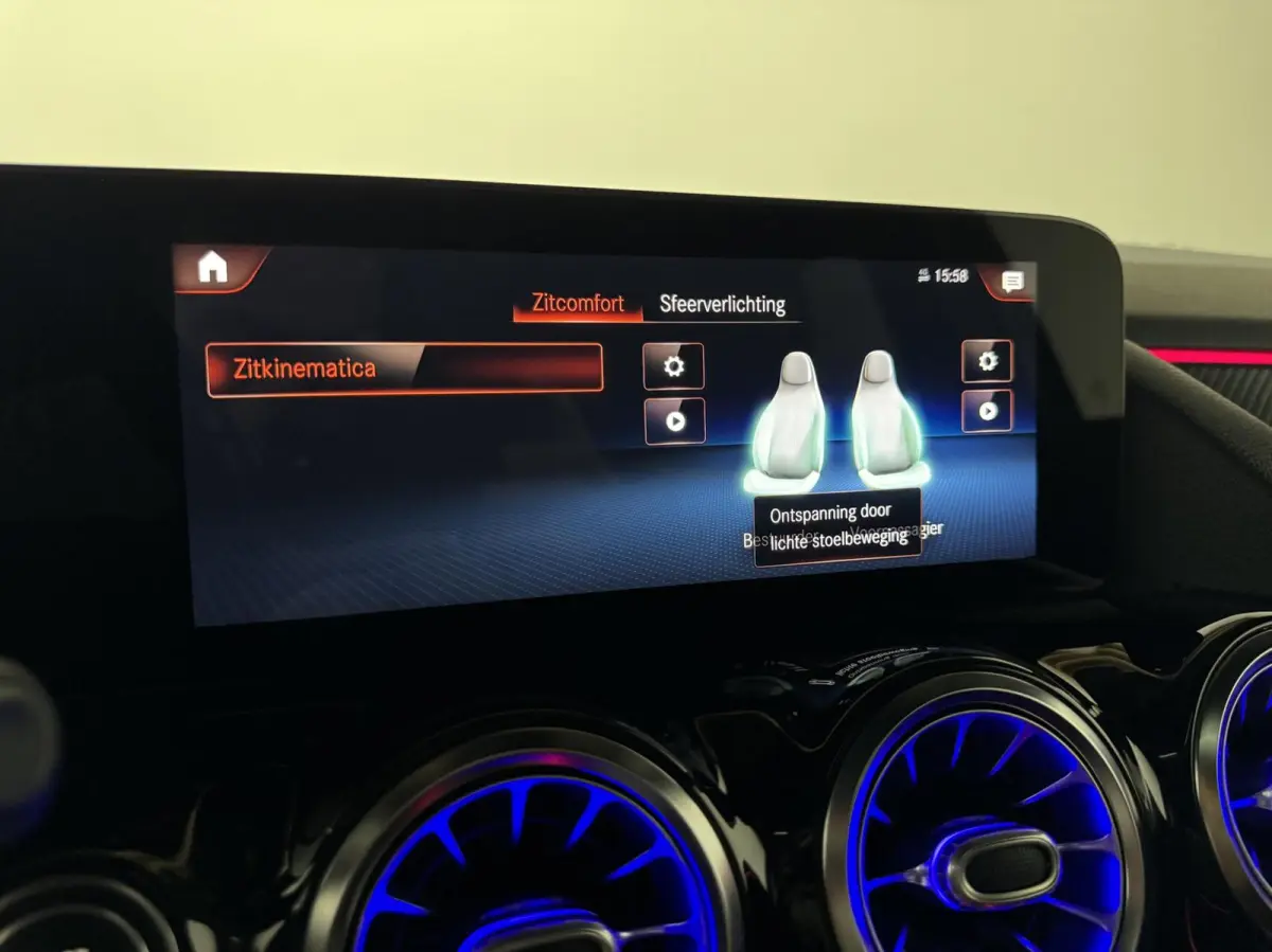 250 e AMG Line Pano Memory Sfeer Camera
