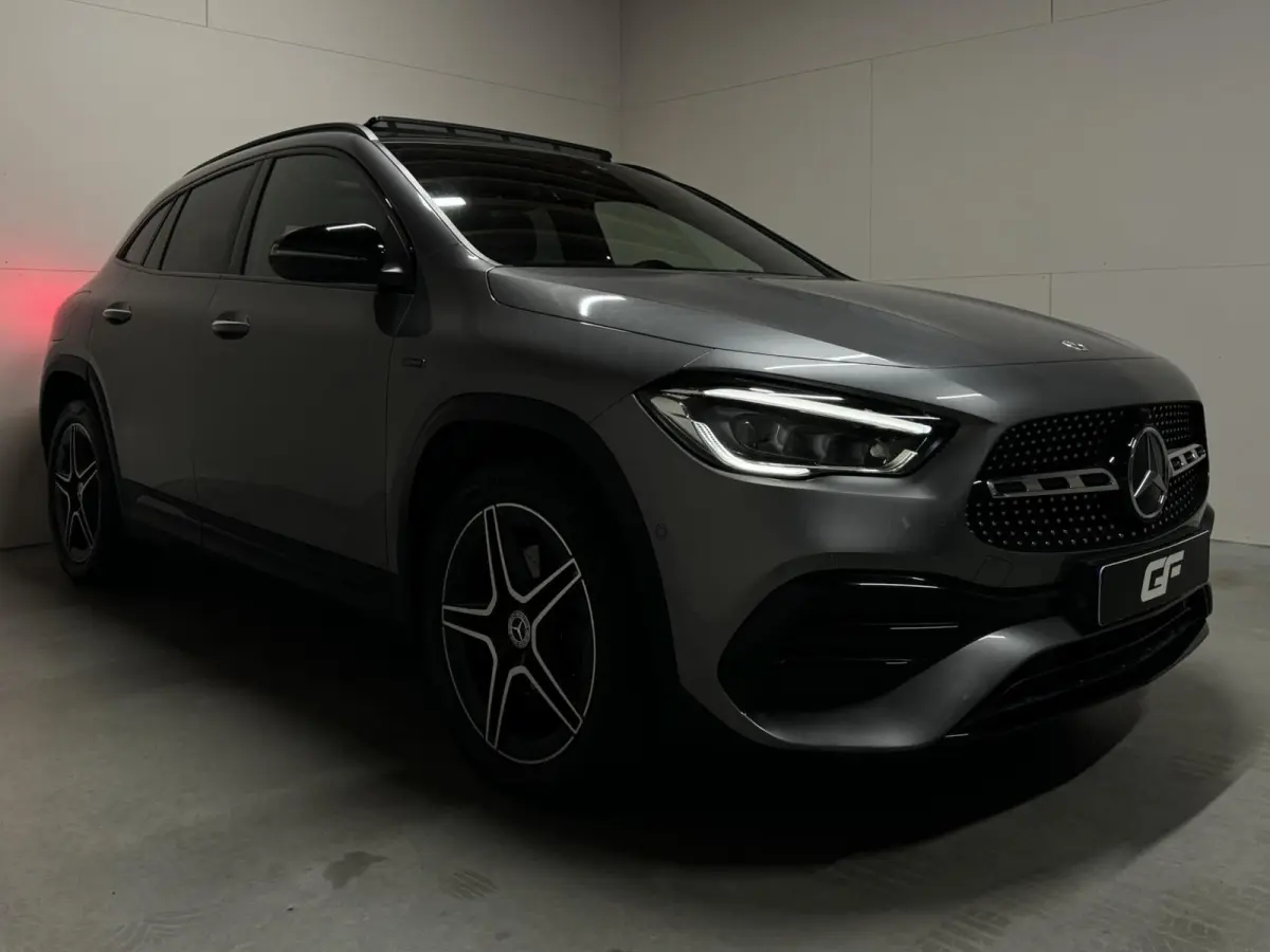 250 e AMG Line Pano Memory Sfeer Camera