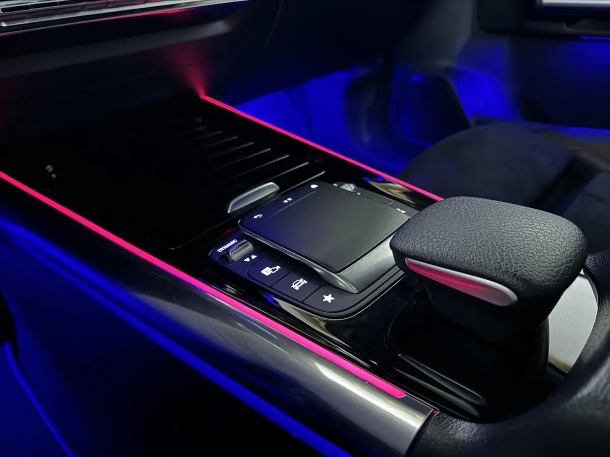 250 e AMG Line Pano Memory Sfeer Camera