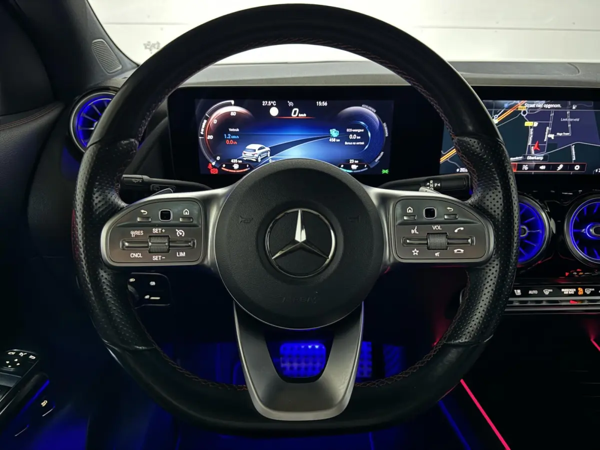 250 e AMG Line Pano Memory Sfeer Camera