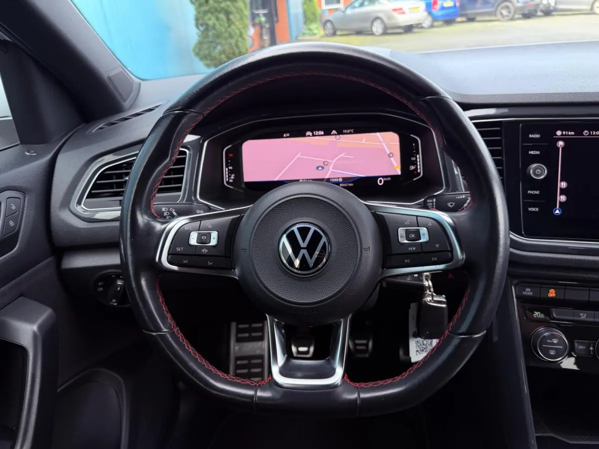 1.5 TSI 150PK! Sport+ TREKH. | CARPLAY | ADAPT.CRUISE | CAM | DIGI.DASHB | PDC | NAV | LED | PDC | LMV'17