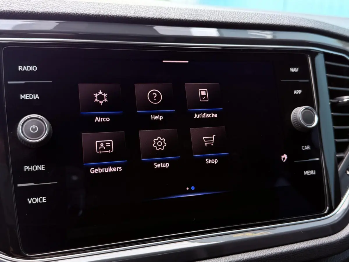 1.5 TSI 150PK! Sport+ TREKH. | CARPLAY | ADAPT.CRUISE | CAM | DIGI.DASHB | PDC | NAV | LED | PDC | LMV'17