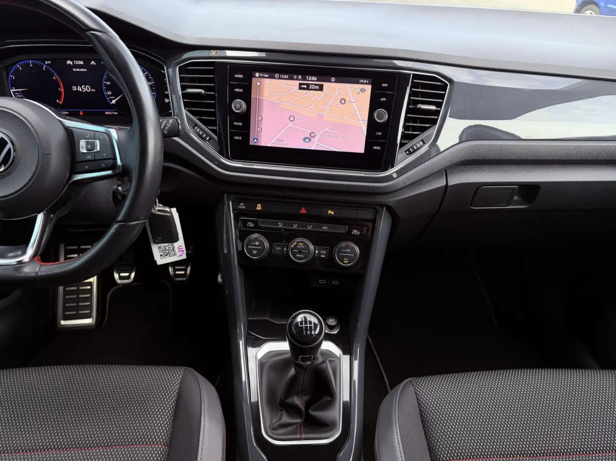 1.5 TSI 150PK! Sport+ TREKH. | CARPLAY | ADAPT.CRUISE | CAM | DIGI.DASHB | PDC | NAV | LED | PDC | LMV'17