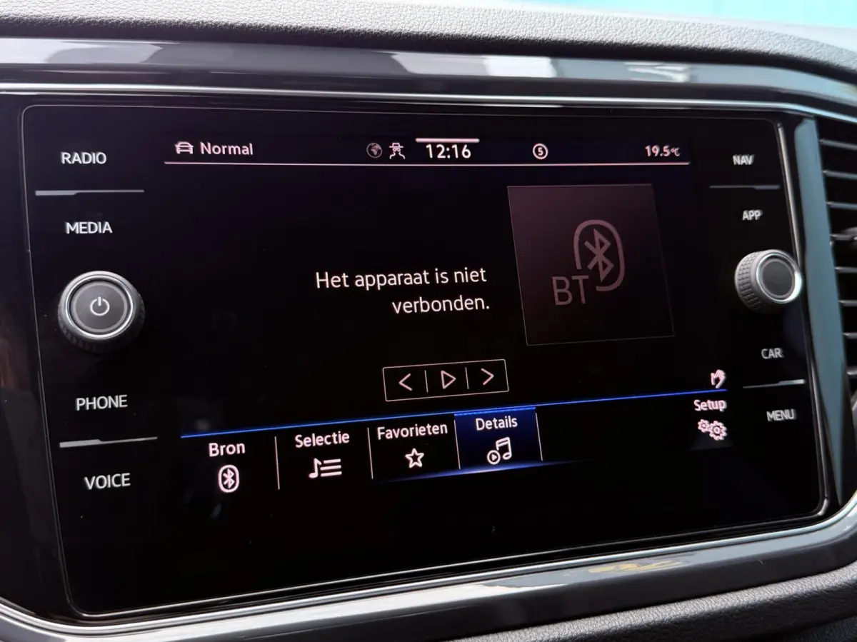 1.5 TSI 150PK! Sport+ TREKH. | CARPLAY | ADAPT.CRUISE | CAM | DIGI.DASHB | PDC | NAV | LED | PDC | LMV'17