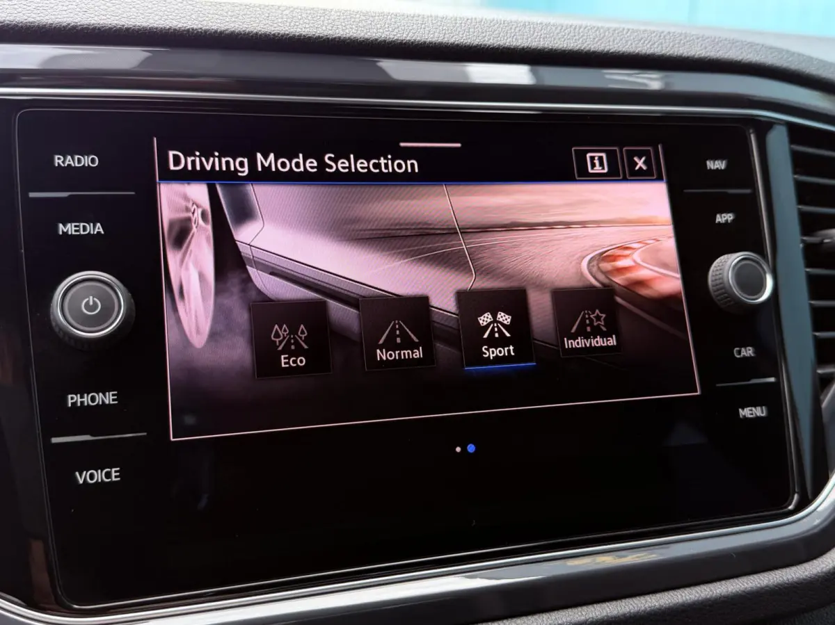 1.5 TSI 150PK! Sport+ TREKH. | CARPLAY | ADAPT.CRUISE | CAM | DIGI.DASHB | PDC | NAV | LED | PDC | LMV'17