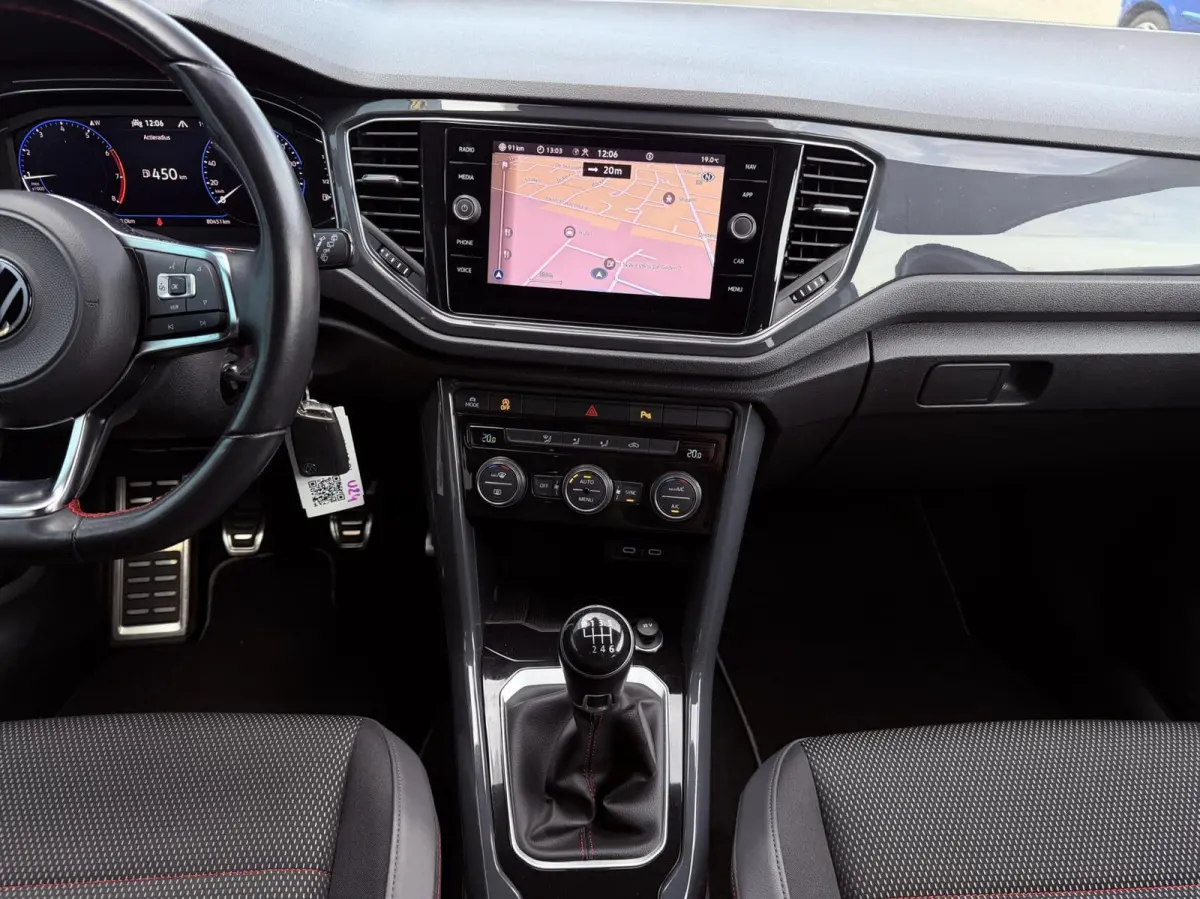 1.5 TSI 150PK! Sport+ TREKH. | CARPLAY | ADAPT.CRUISE | CAM | DIGI.DASHB | PDC | NAV | LED | PDC | LMV'17