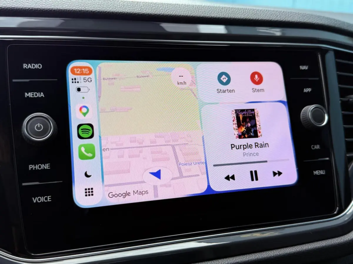 1.5 TSI 150PK! Sport+ TREKH. | CARPLAY | ADAPT.CRUISE | CAM | DIGI.DASHB | PDC | NAV | LED | PDC | LMV'17