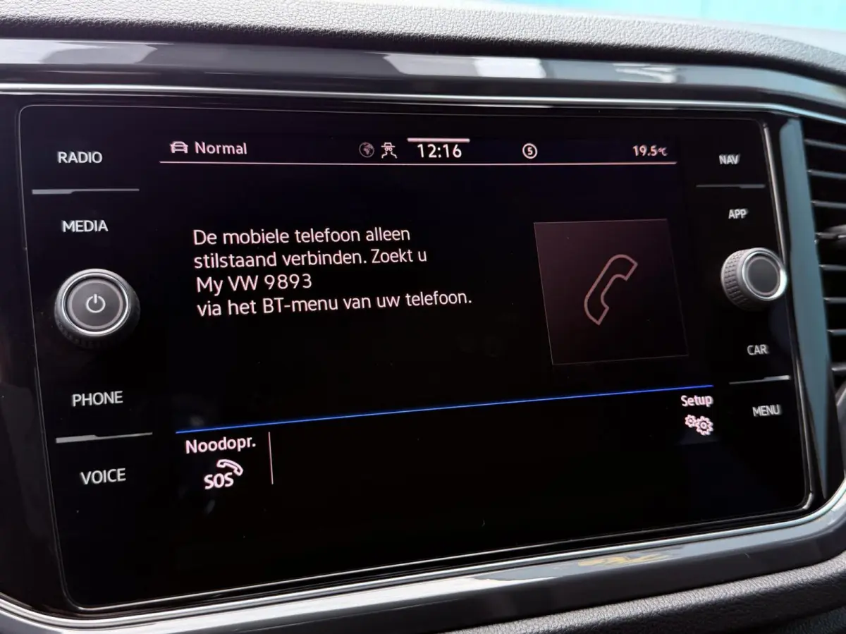 1.5 TSI 150PK! Sport+ TREKH. | CARPLAY | ADAPT.CRUISE | CAM | DIGI.DASHB | PDC | NAV | LED | PDC | LMV'17