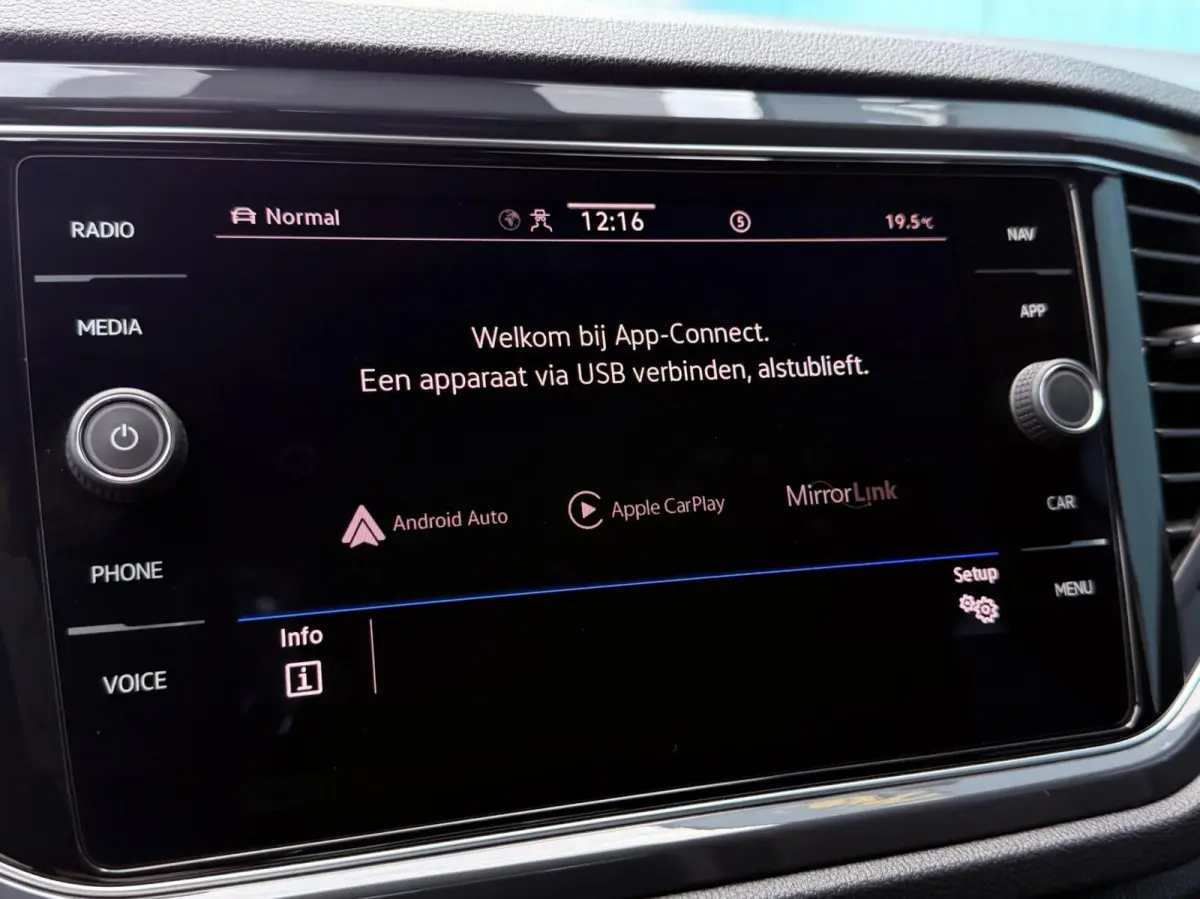 1.5 TSI 150PK! Sport+ TREKH. | CARPLAY | ADAPT.CRUISE | CAM | DIGI.DASHB | PDC | NAV | LED | PDC | LMV'17