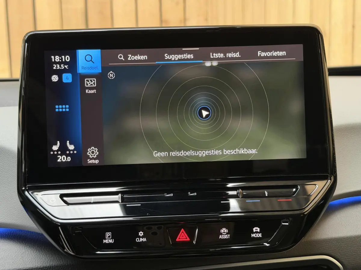 Pro Edition 58 kWh SoH 92,93% | Alcantara/leer bekleding | Adaptieve cruise control | Achteruitrijcamera | Climate control | LED koplampen | Navigatiesysteem | Voorstoelen en stuurverwarming