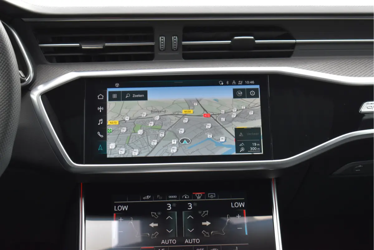 55 TFSI e Quattro Porsche Krijt Grijs Exclusive S-Line Competition 367 Pk Pano RS-Stoel Soft-Close S6 21 Inch
