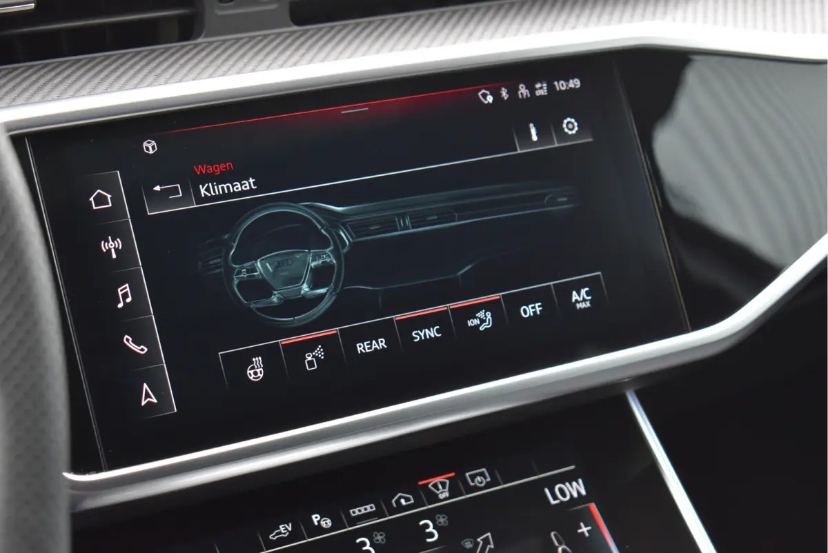 55 TFSI e Quattro Porsche Krijt Grijs Exclusive S-Line Competition 367 Pk Pano RS-Stoel Soft-Close S6 21 Inch
