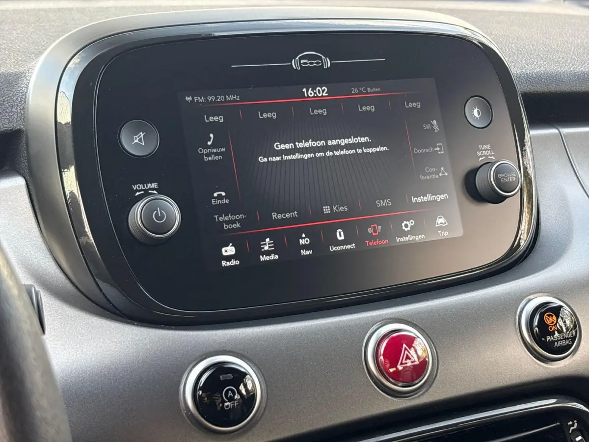 1.3 GSE 150pk Sport | Lederen Bekleding | Climate Control | Cruise Control | LMV 18" | Navigatie | Camera | Parkeersensoren voor + achter |