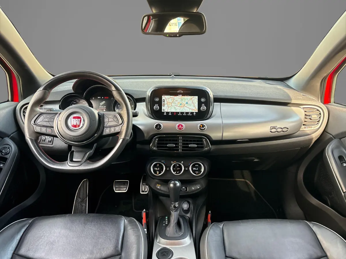 1.3 GSE 150pk Sport | Lederen Bekleding | Climate Control | Cruise Control | LMV 18" | Navigatie | Camera | Parkeersensoren voor + achter |