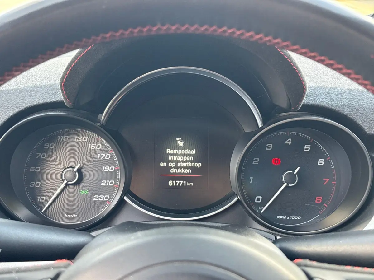 1.3 GSE 150pk Sport | Lederen Bekleding | Climate Control | Cruise Control | LMV 18" | Navigatie | Camera | Parkeersensoren voor + achter |