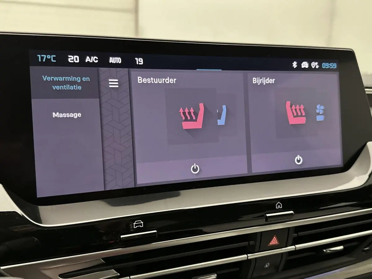 1.6 Plug-in Hybrid 225 Hypnos | Adaptieve cruise control | Lederen bekleding | Unieke uitvoering | Panoramisch schuif kanteldak | 360 camera |