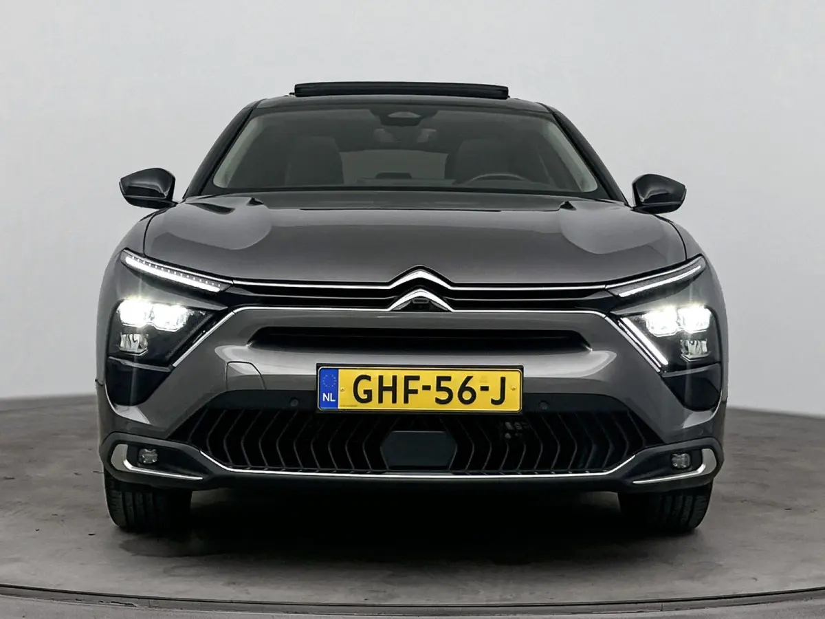 1.6 Plug-in Hybrid 225 Hypnos | Adaptieve cruise control | Lederen bekleding | Unieke uitvoering | Panoramisch schuif kanteldak | 360 camera |