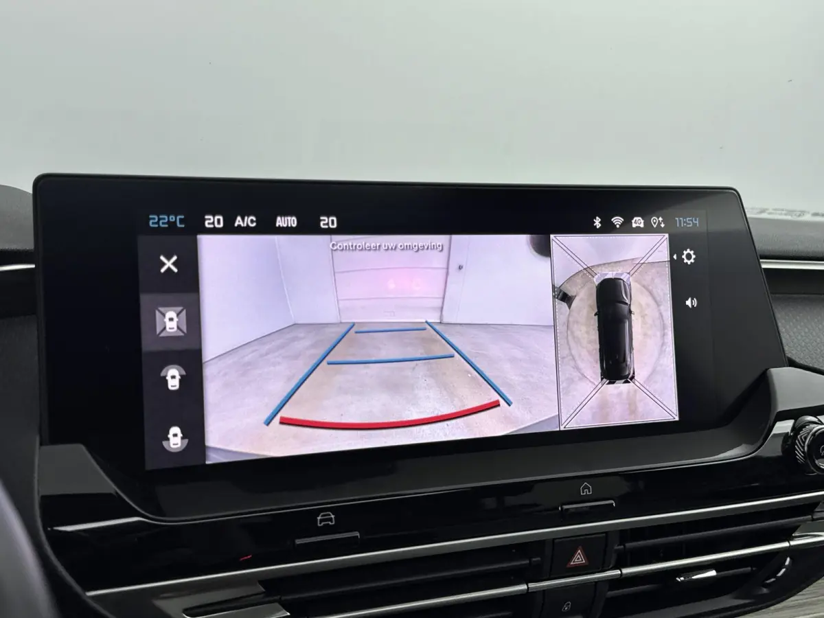 1.6 Plug-in Hybrid 225 Hypnos | Adaptieve cruise control | Lederen bekleding | Unieke uitvoering | Panoramisch schuif kanteldak | 360 camera |