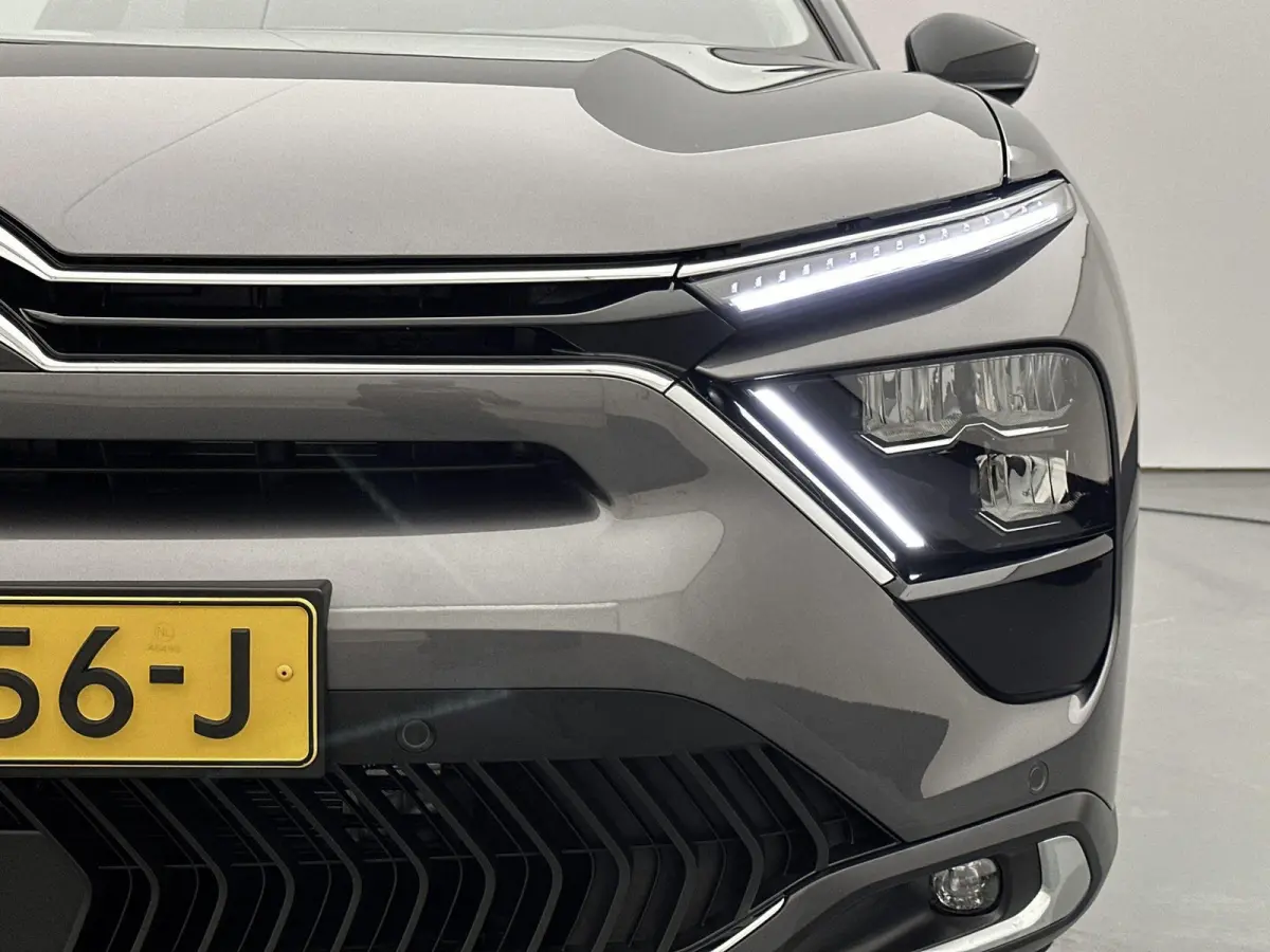 1.6 Plug-in Hybrid 225 Hypnos | Adaptieve cruise control | Lederen bekleding | Unieke uitvoering | Panoramisch schuif kanteldak | 360 camera |