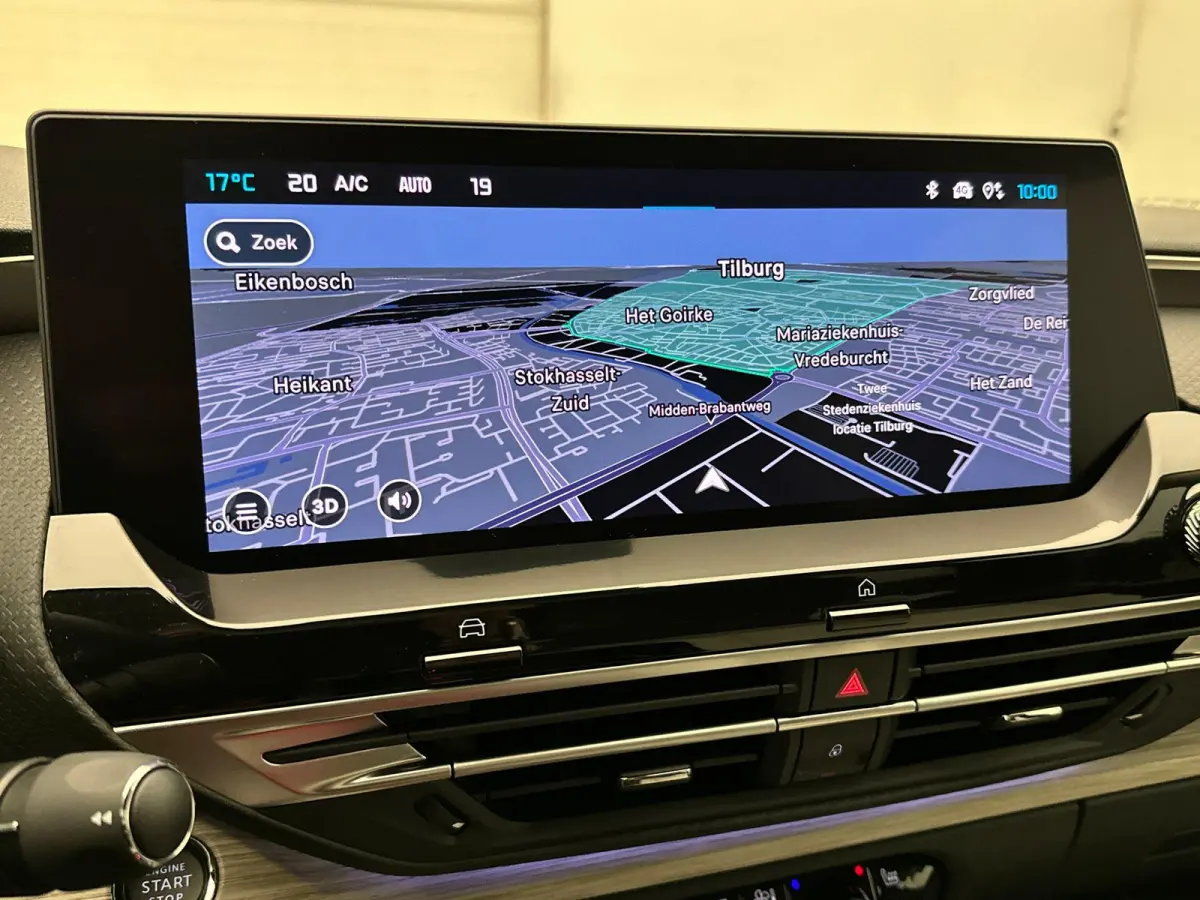 1.6 Plug-in Hybrid 225 Hypnos | Adaptieve cruise control | Lederen bekleding | Unieke uitvoering | Panoramisch schuif kanteldak | 360 camera |