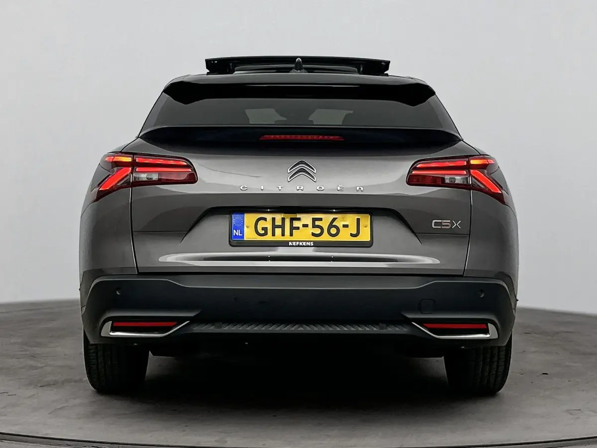 1.6 Plug-in Hybrid 225 Hypnos | Adaptieve cruise control | Lederen bekleding | Unieke uitvoering | Panoramisch schuif kanteldak | 360 camera |