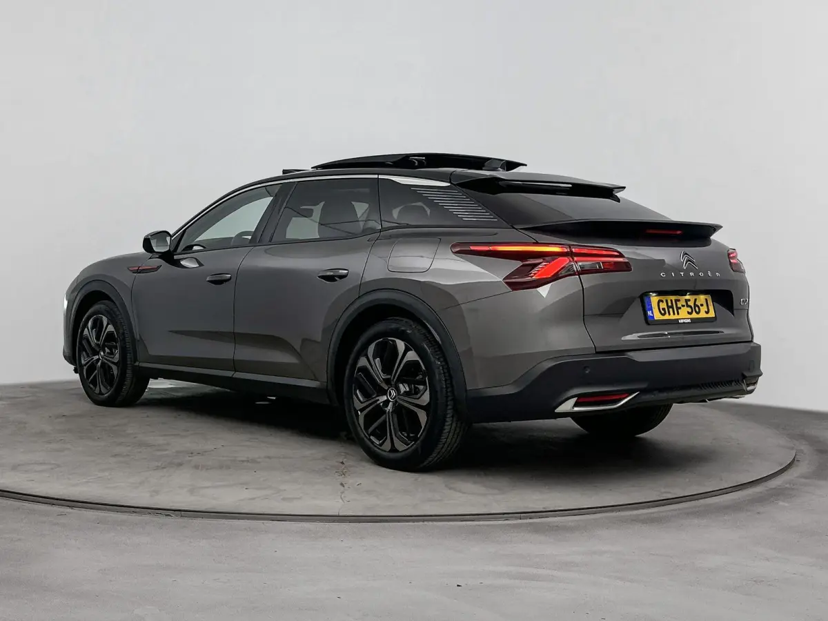 1.6 Plug-in Hybrid 225 Hypnos | Adaptieve cruise control | Lederen bekleding | Unieke uitvoering | Panoramisch schuif kanteldak | 360 camera |
