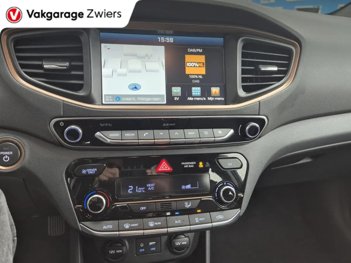 Comfort EV |Camera | PDC | Android / Apple | Cruise |DAB