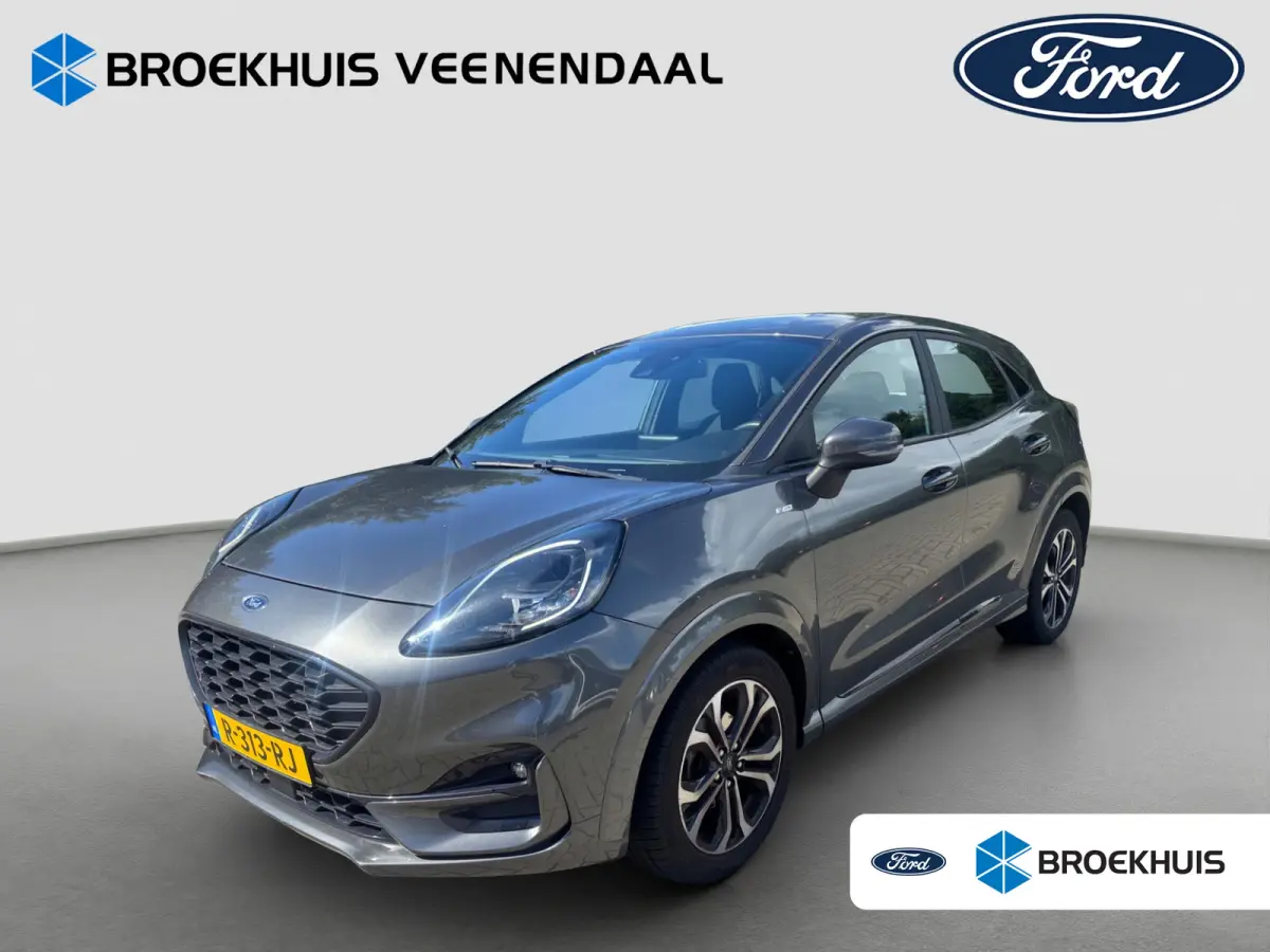 1.0 ST-Line | Winter Pack | Cruise Control | Apple Carplay | Navigatie