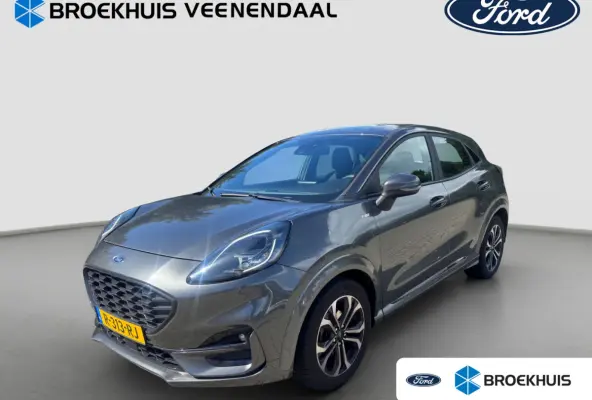 1.0 ST-Line | Winter Pack | Cruise Control | Apple Carplay | Navigatie