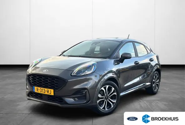 1.0 ST-Line | Winter Pack | Cruise Control | Apple Carplay | Navigatie