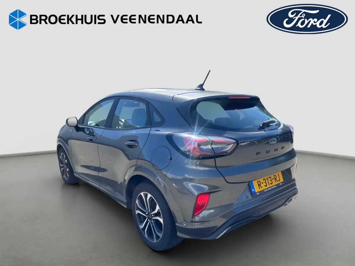 1.0 ST-Line | Winter Pack | Cruise Control | Apple Carplay | Navigatie
