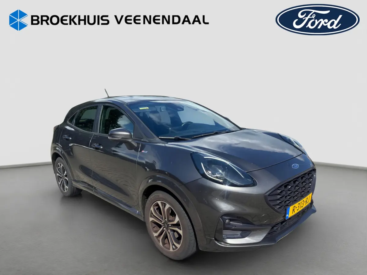 1.0 ST-Line | Winter Pack | Cruise Control | Apple Carplay | Navigatie