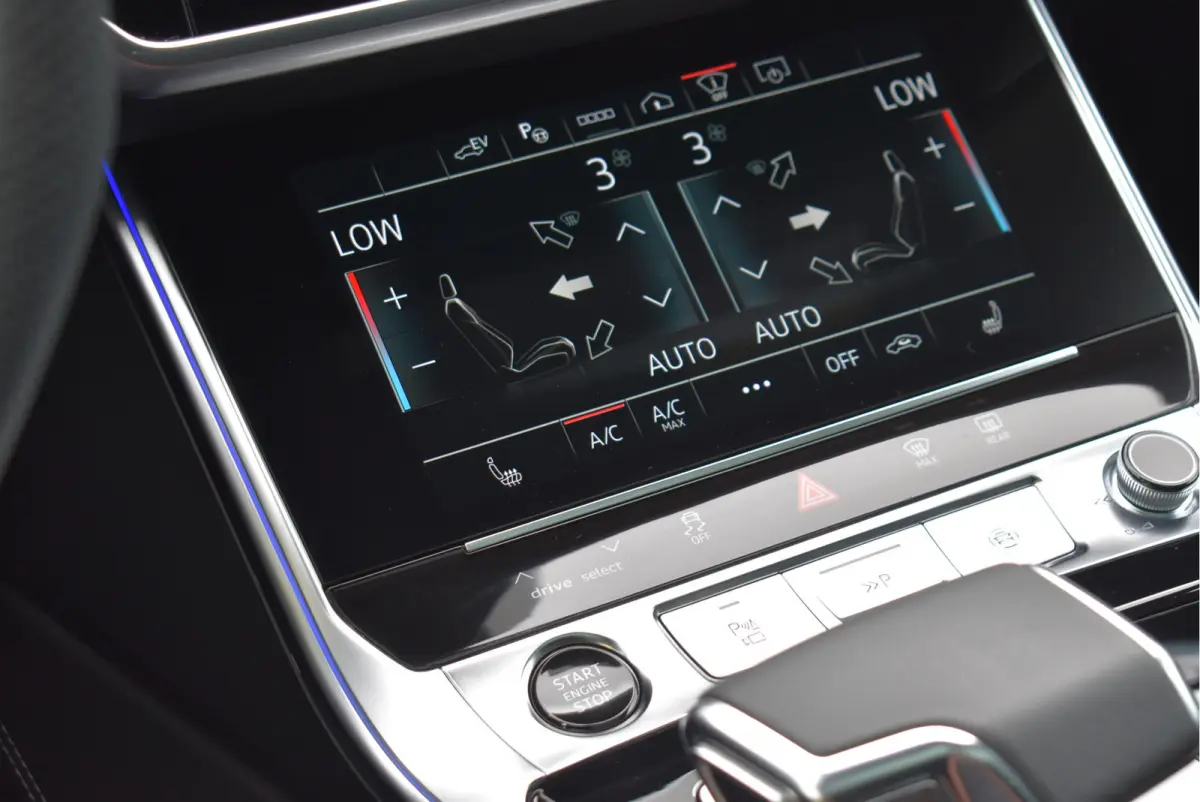 55 TFSI e Quattro Porsche Krijt Grijs Exclusive S-Line Competition 367 Pk Pano RS-Stoel Soft-Close S6 21 Inch