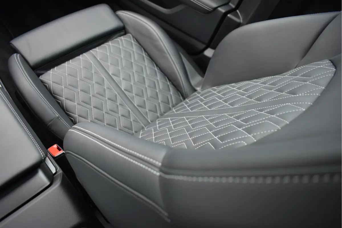 55 TFSI e Quattro Porsche Krijt Grijs Exclusive S-Line Competition 367 Pk Pano RS-Stoel Soft-Close S6 21 Inch