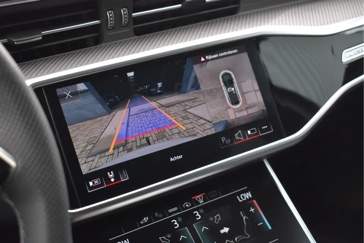 55 TFSI e Quattro Porsche Krijt Grijs Exclusive S-Line Competition 367 Pk Pano RS-Stoel Soft-Close S6 21 Inch