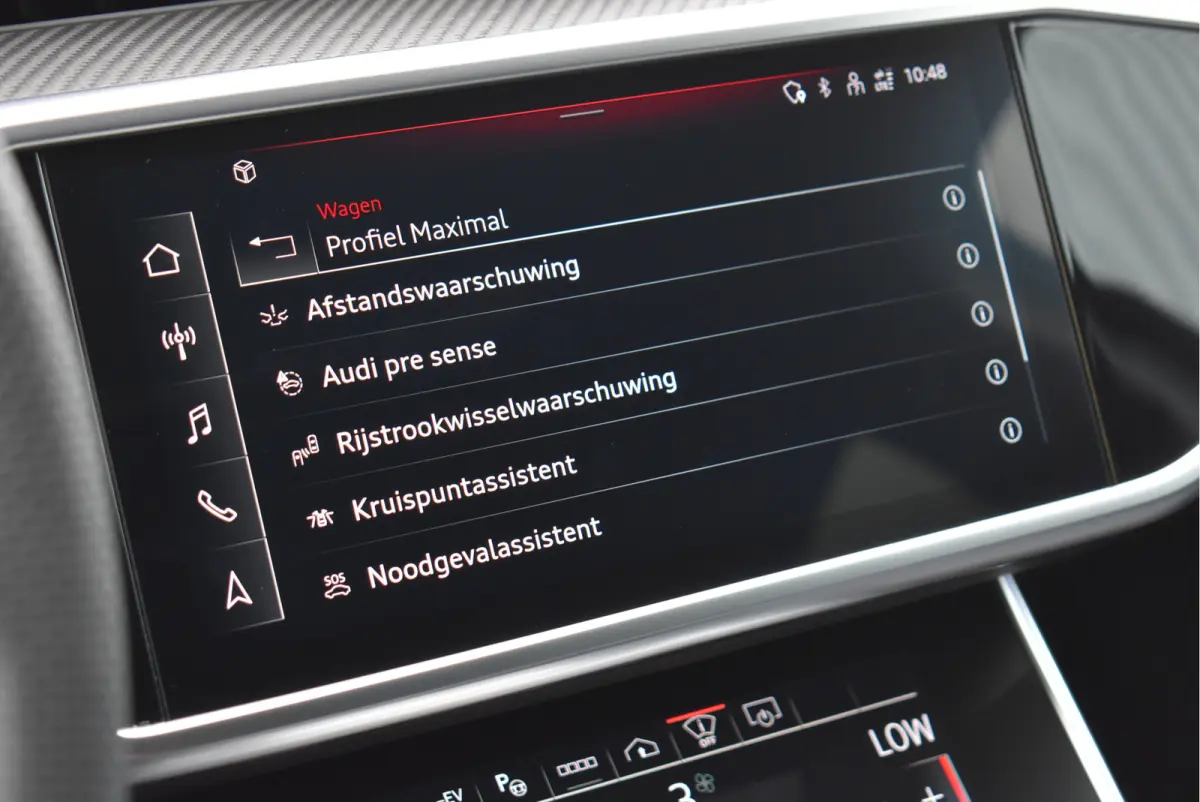 55 TFSI e Quattro Porsche Krijt Grijs Exclusive S-Line Competition 367 Pk Pano RS-Stoel Soft-Close S6 21 Inch
