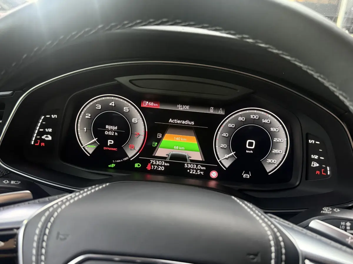 55 TFSI e Quattro Porsche Krijt Grijs Exclusive S-Line Competition 367 Pk Pano RS-Stoel Soft-Close S6 21 Inch