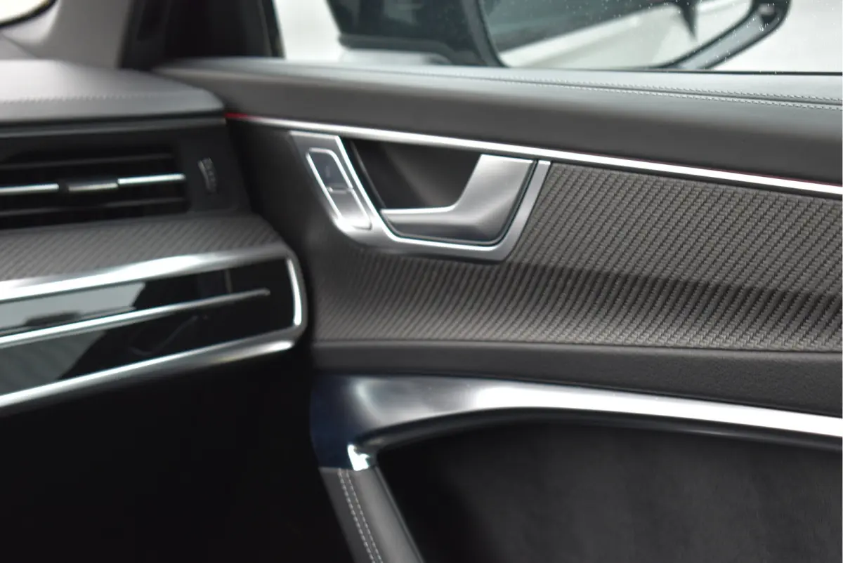 55 TFSI e Quattro Porsche Krijt Grijs Exclusive S-Line Competition 367 Pk Pano RS-Stoel Soft-Close S6 21 Inch