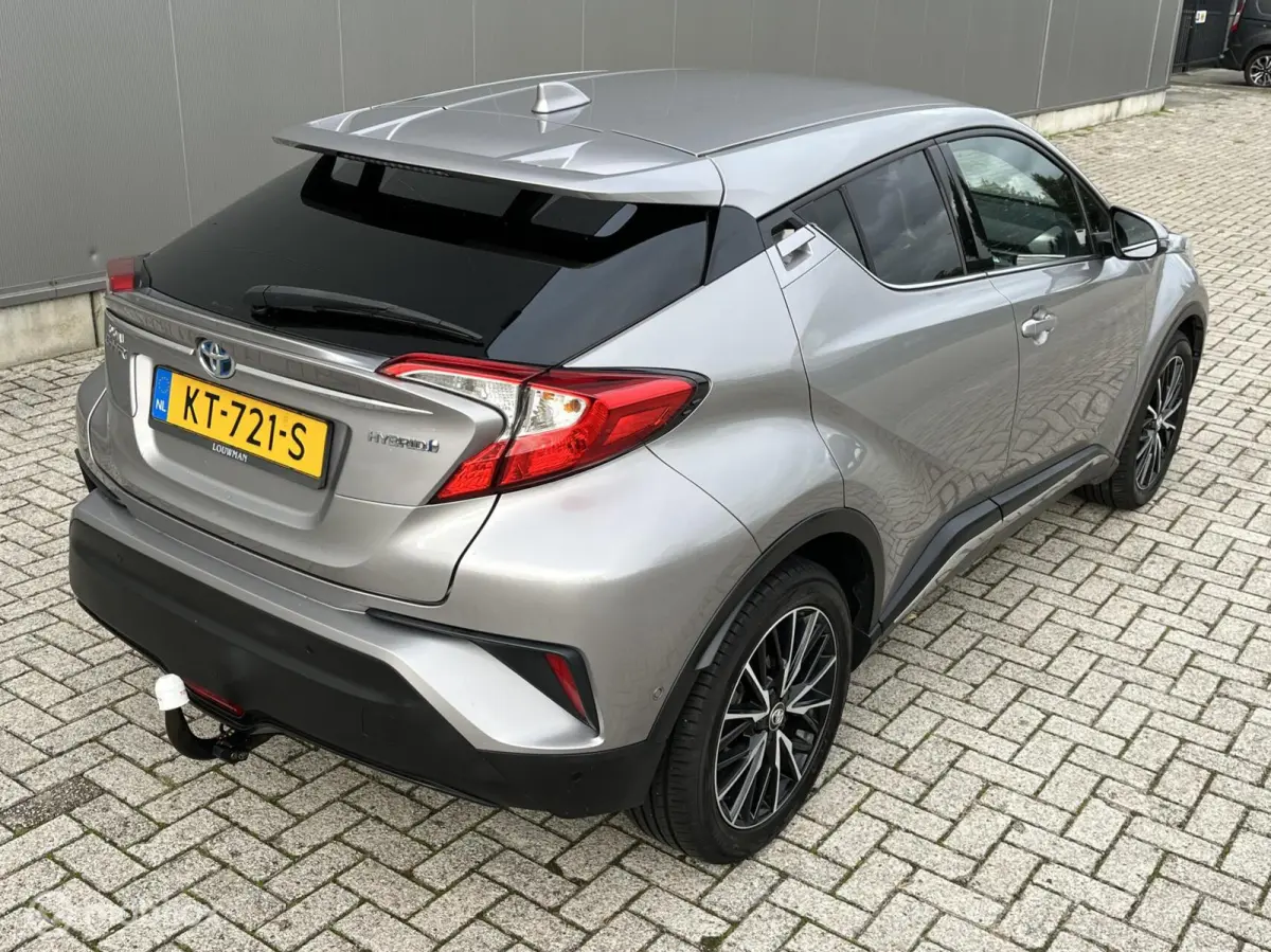 1.8 Hybrid First Edition, Dealer, Trekhaak, Vol!