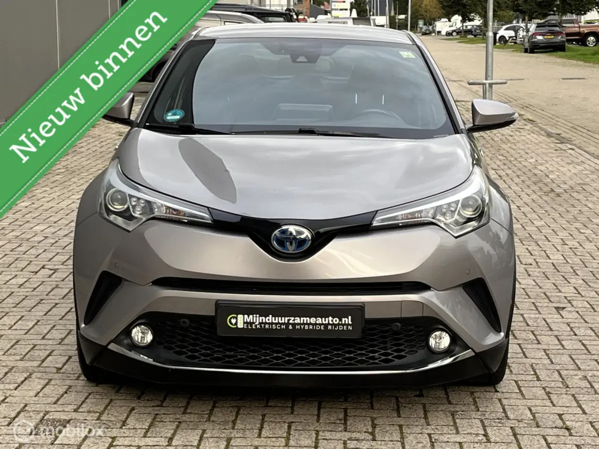 1.8 Hybrid First Edition, Dealer, Trekhaak, Vol!