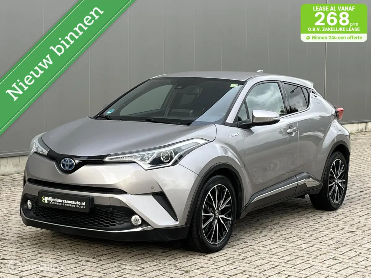 1.8 Hybrid First Edition, Dealer, Trekhaak, Vol!