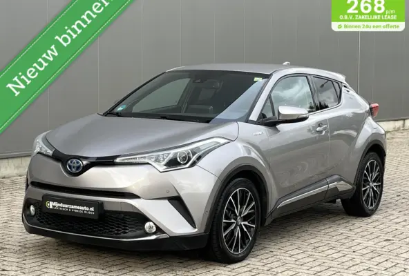 1.8 Hybrid First Edition, Dealer, Trekhaak, Vol!