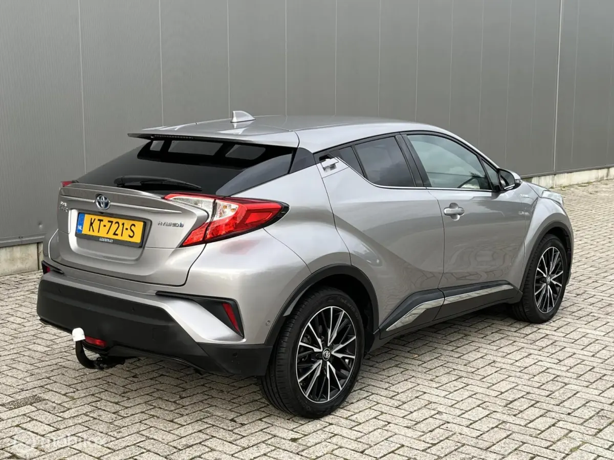 1.8 Hybrid First Edition, Dealer, Trekhaak, Vol!