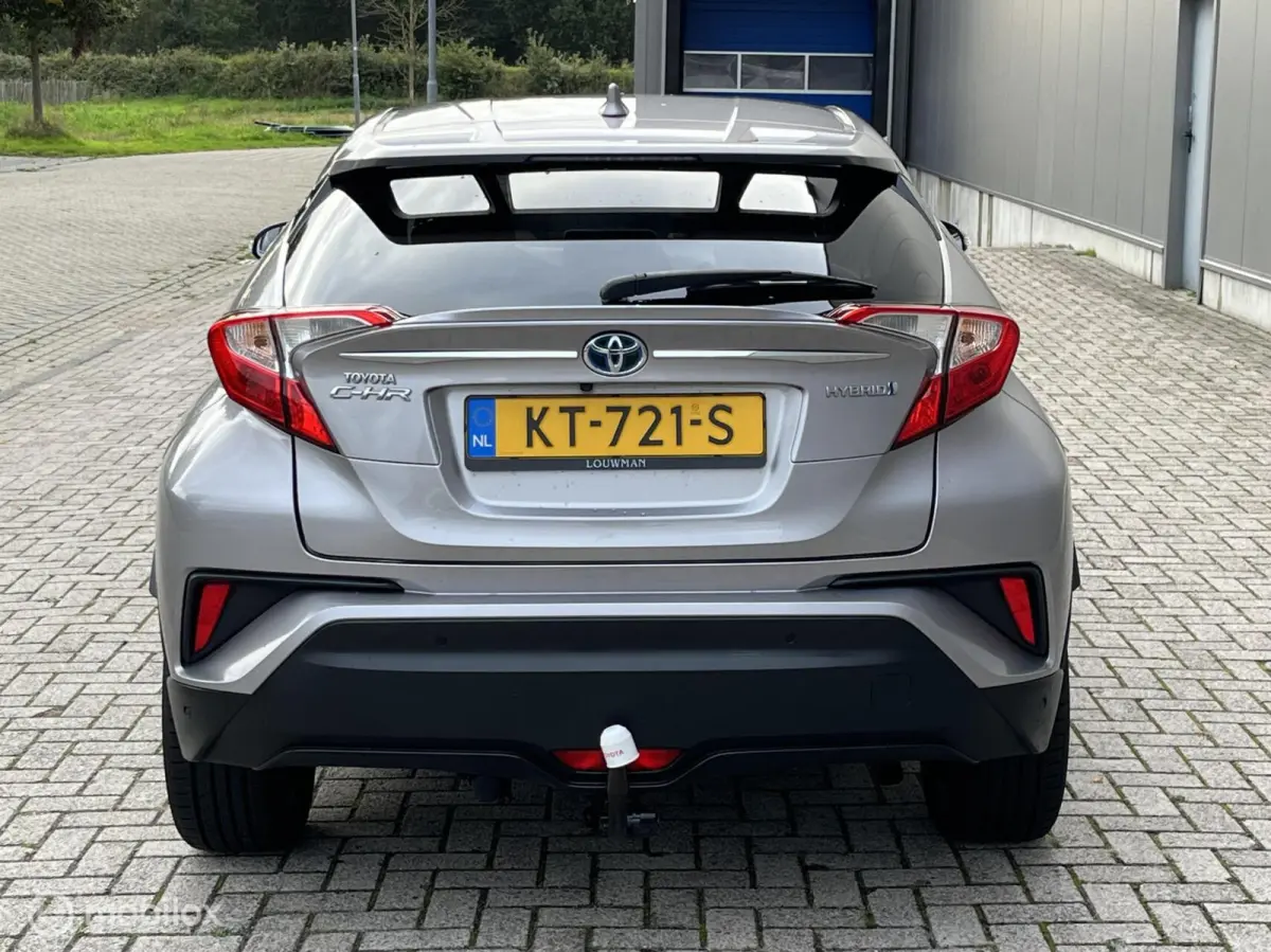 1.8 Hybrid First Edition, Dealer, Trekhaak, Vol!