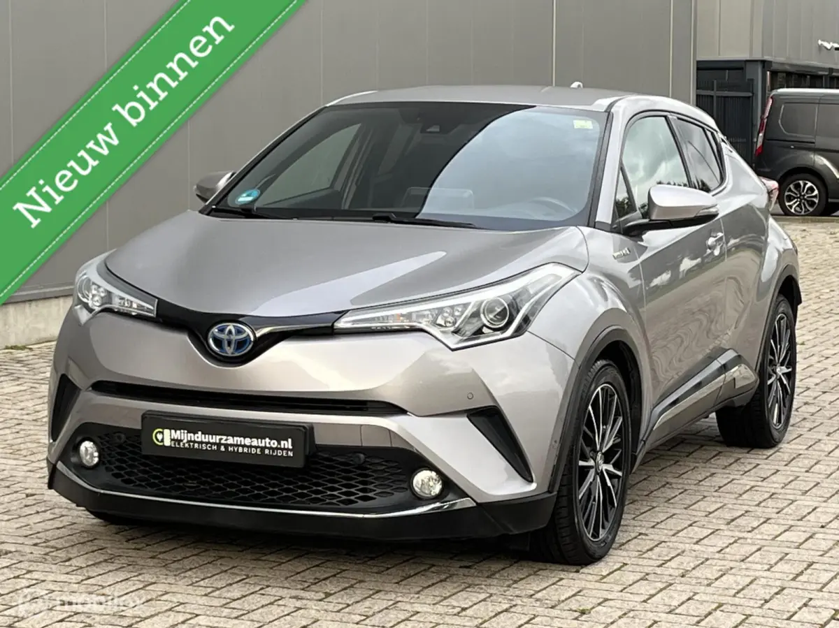 1.8 Hybrid First Edition, Dealer, Trekhaak, Vol!