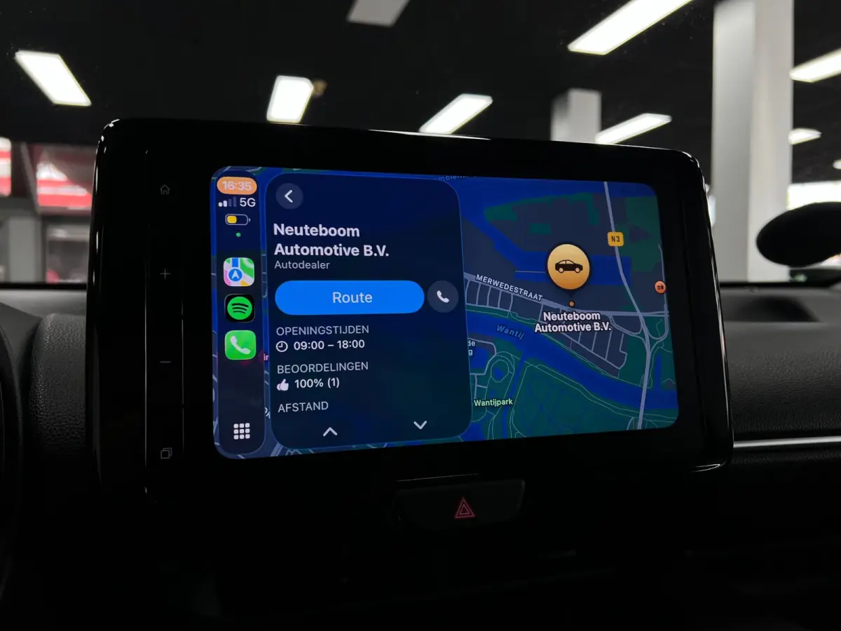 1.5 Hybrid 115 Dynamic | Keyless | Led | PDC