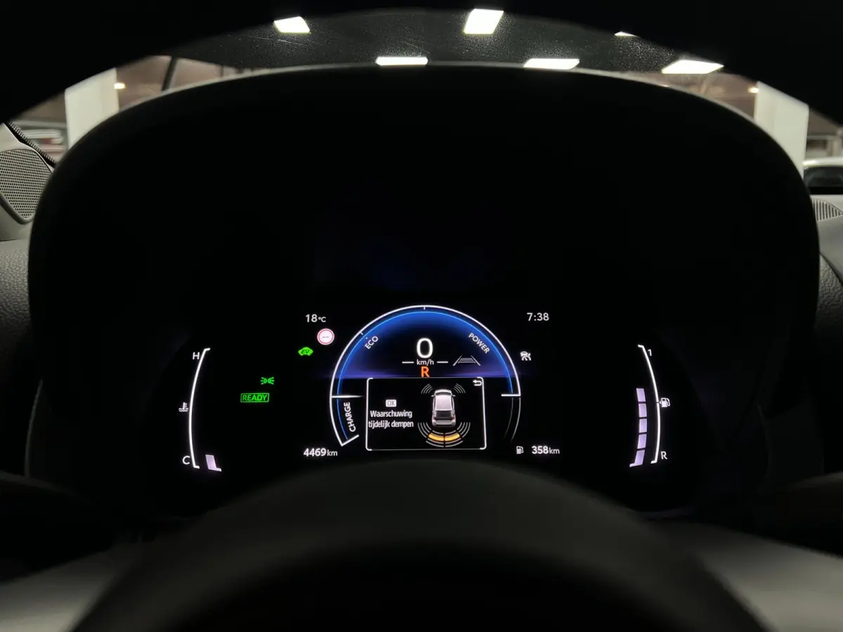 1.5 Hybrid 115 Dynamic | Keyless | Led | PDC