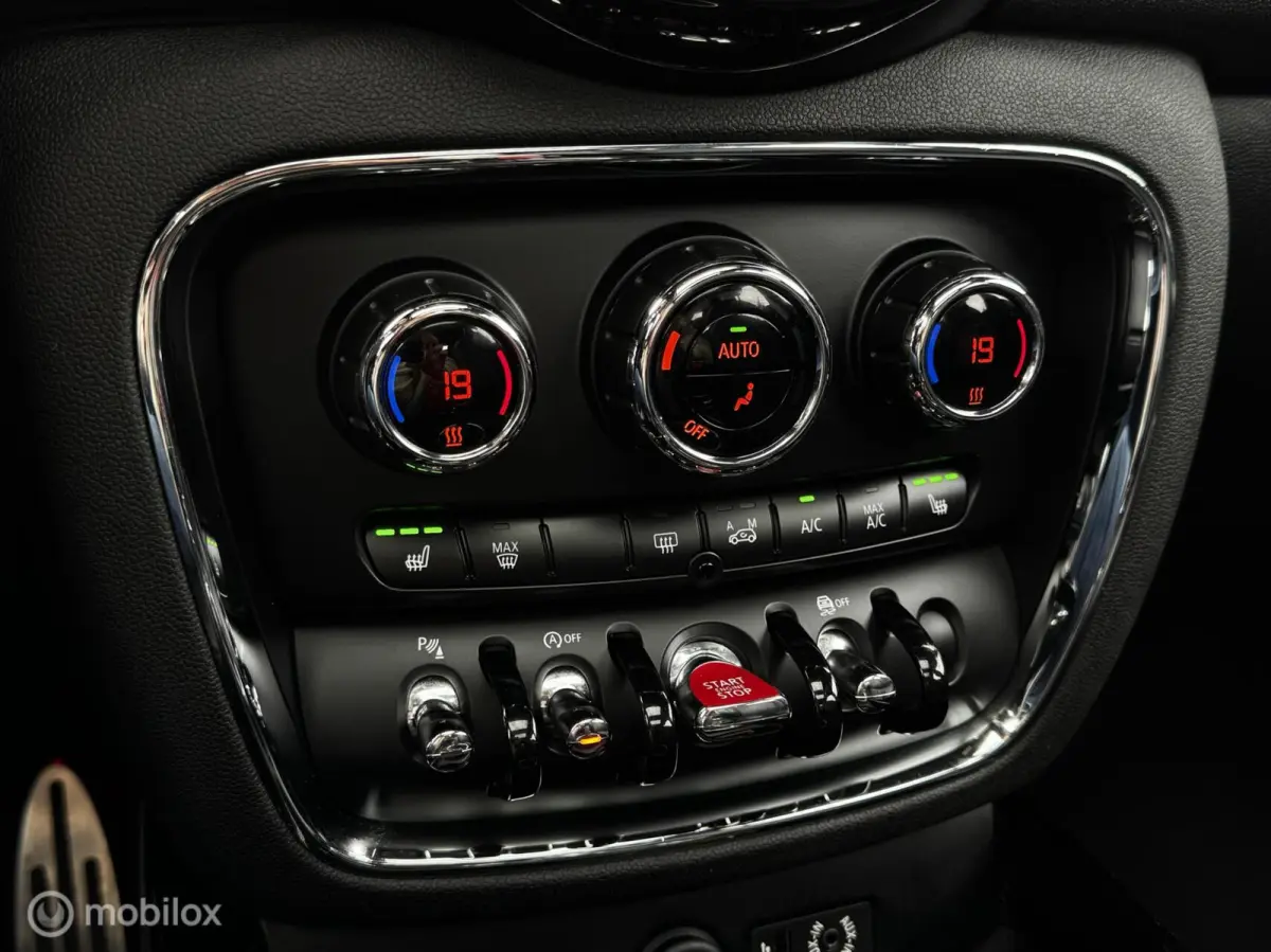2.0 Cooper S Chili Serious Business JCW-Pakket*Pano